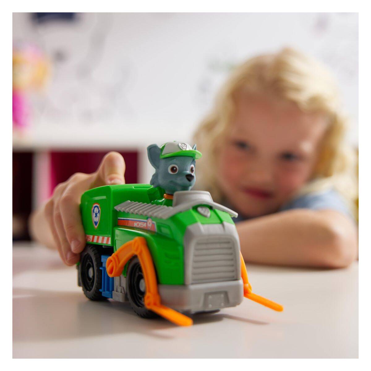 PAW PATROL osnovno vozilo sort.