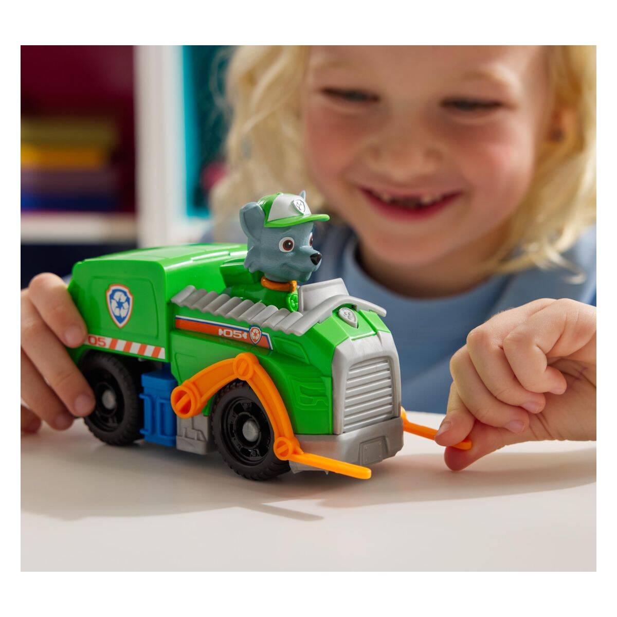 PAW PATROL osnovno vozilo sort.