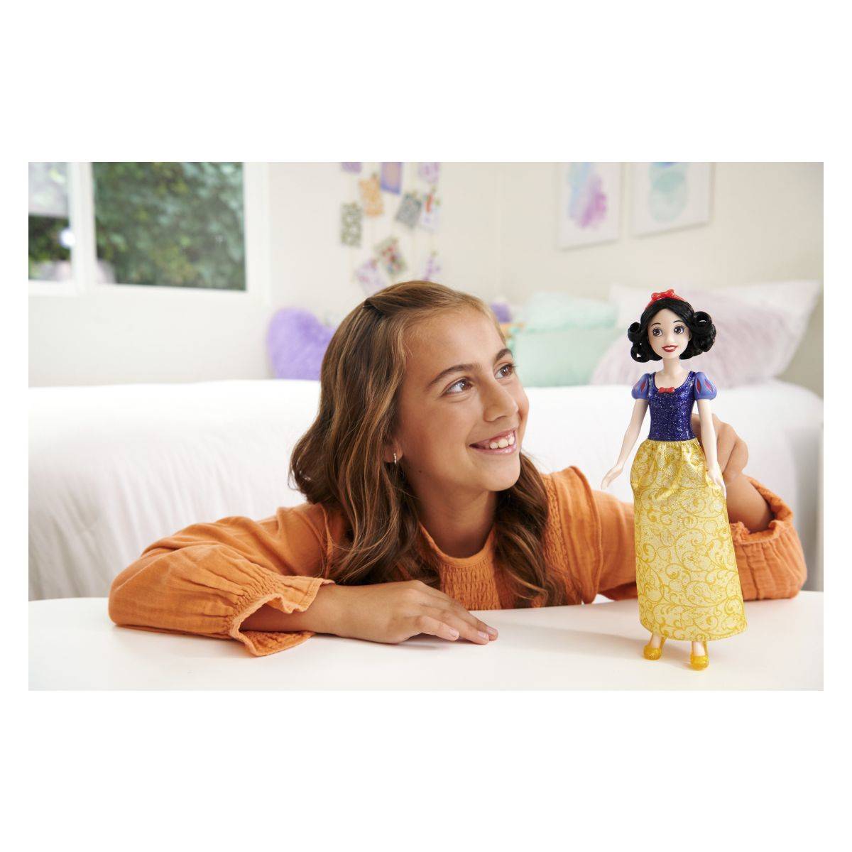 DISNEY PRINCESS princeze Snjeguljica