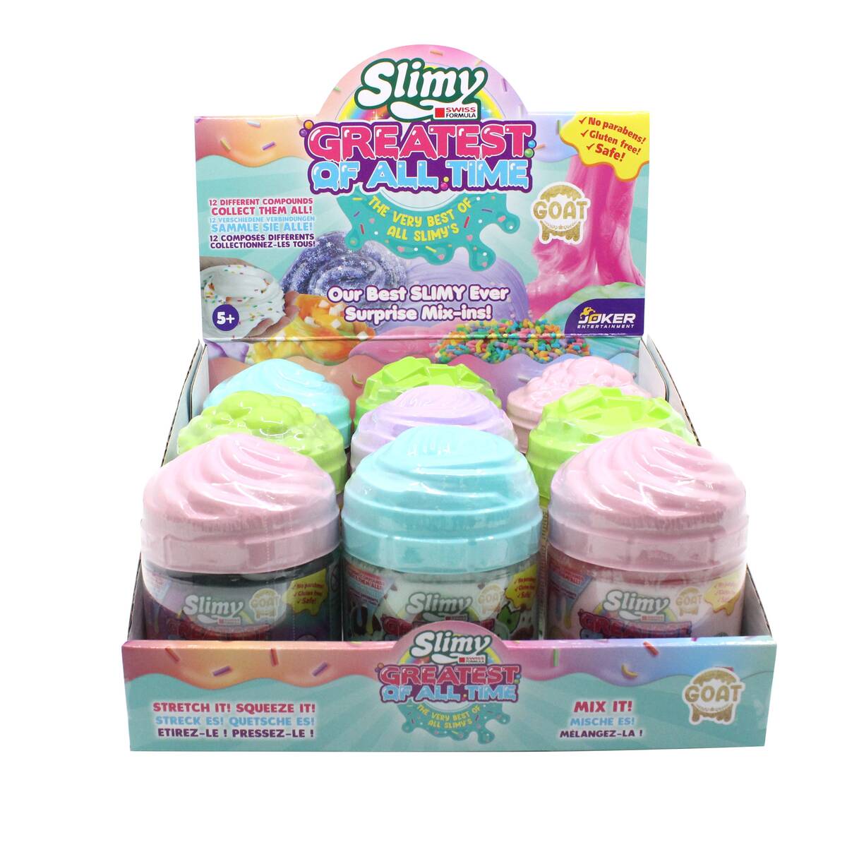 Slimy Goat 230g