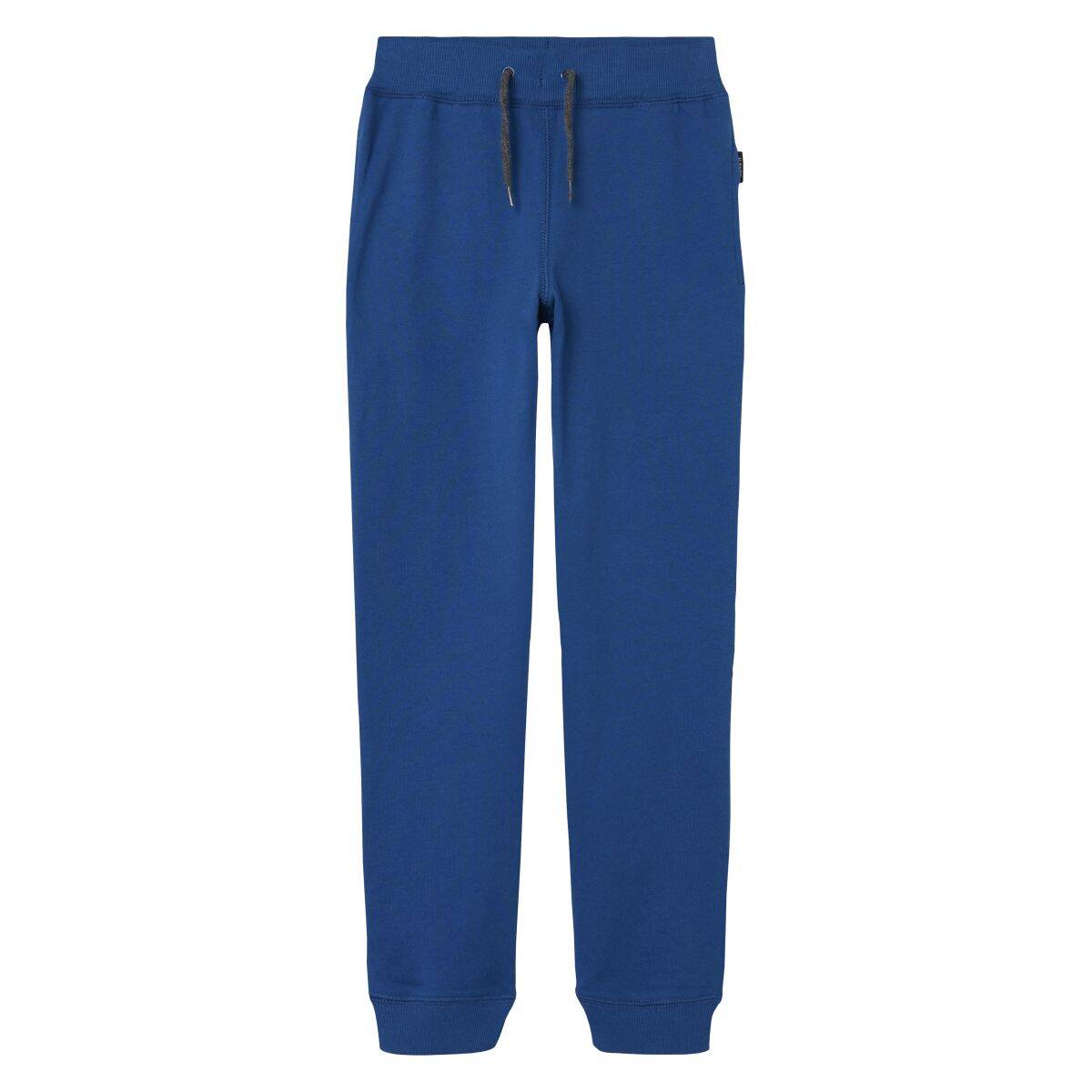 Name It hlače trenirka DH 13153684 NKMSWEAT F Modra 134