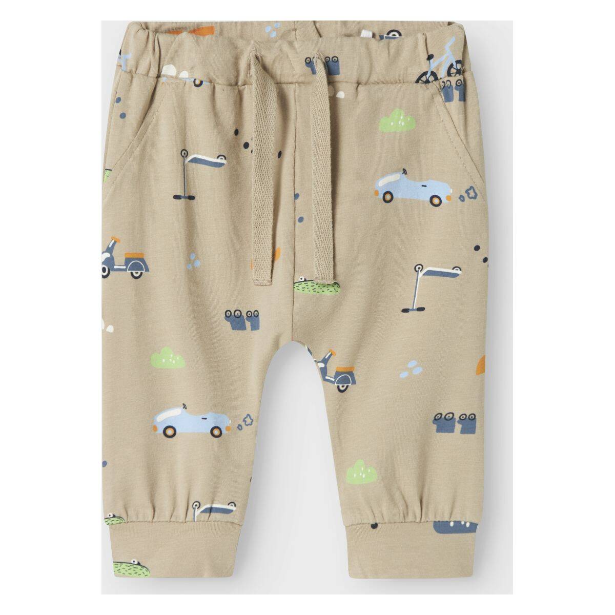 Name It hlače trenirka DH 13226072 NBMVROELS F Modra 62