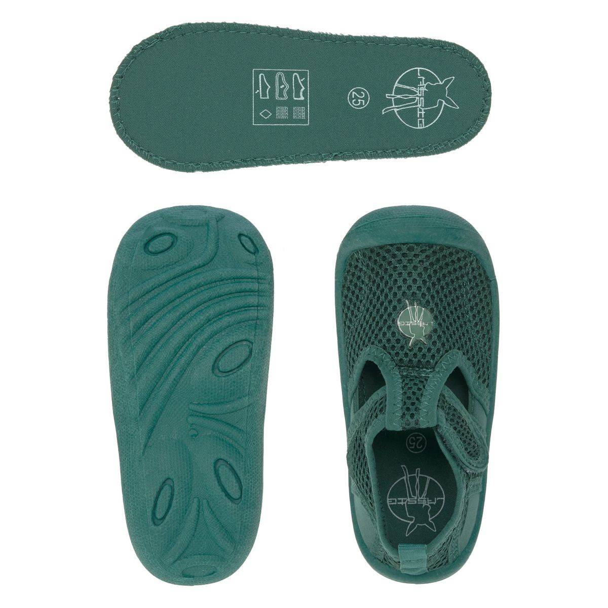 Lässig čevelj za v vodo 1432001515 U green 24