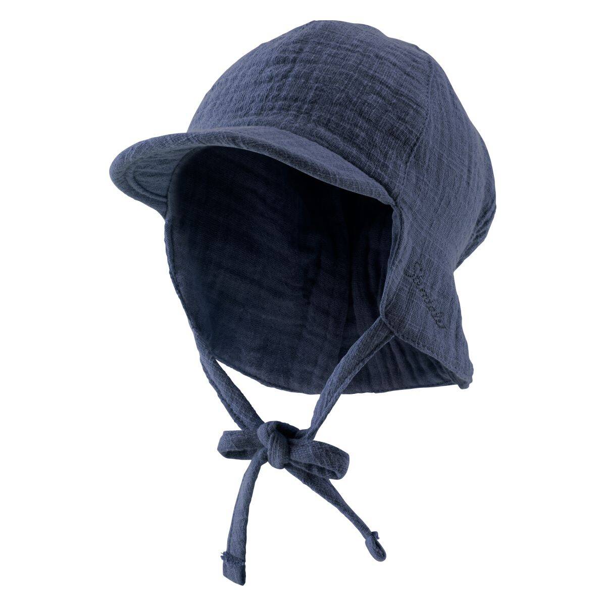 Sterntaler kapa z zaščito 1602525 355 F Modra 45