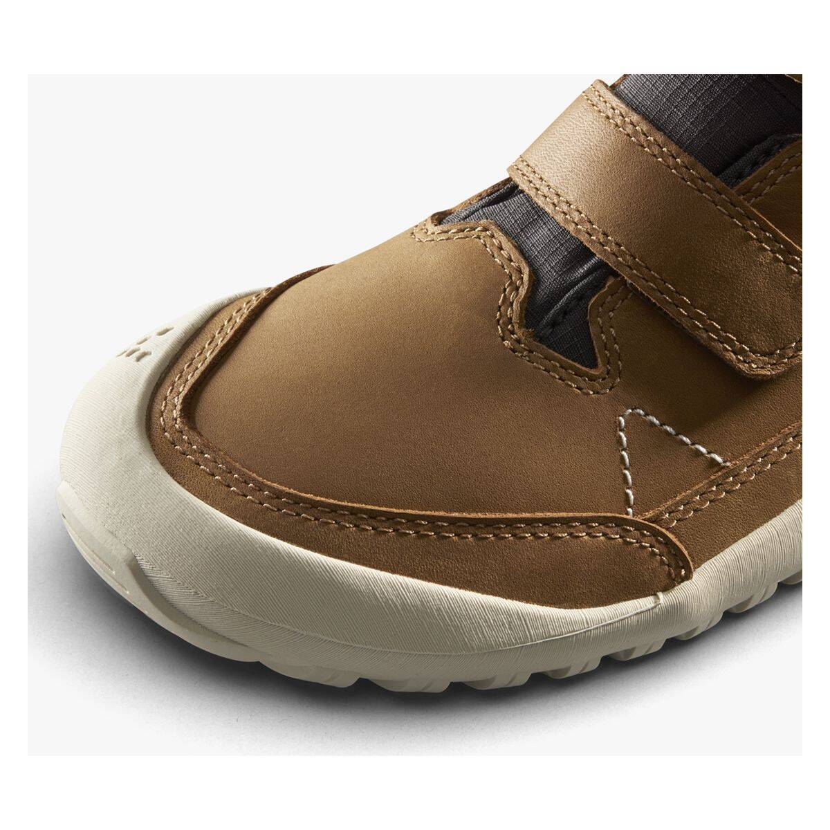 Vivobarefoot čevelj gležnjar 165169-01 TRACKER barefoot F acorn 25