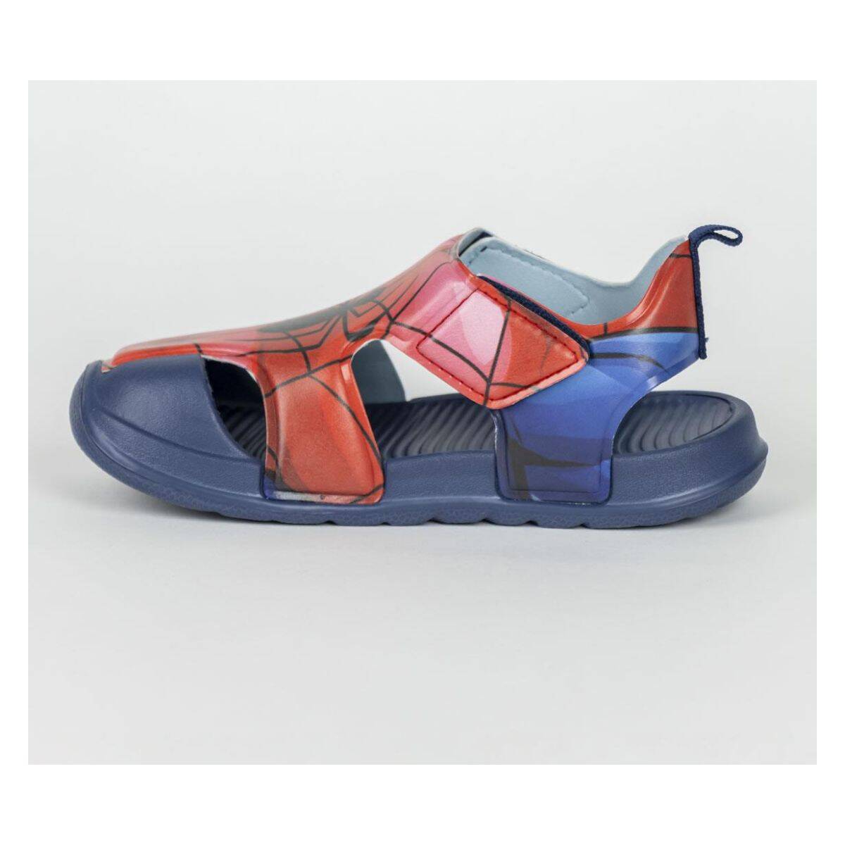 Cerda sandal 2300006417 SPIDERMAN F blue/red 28