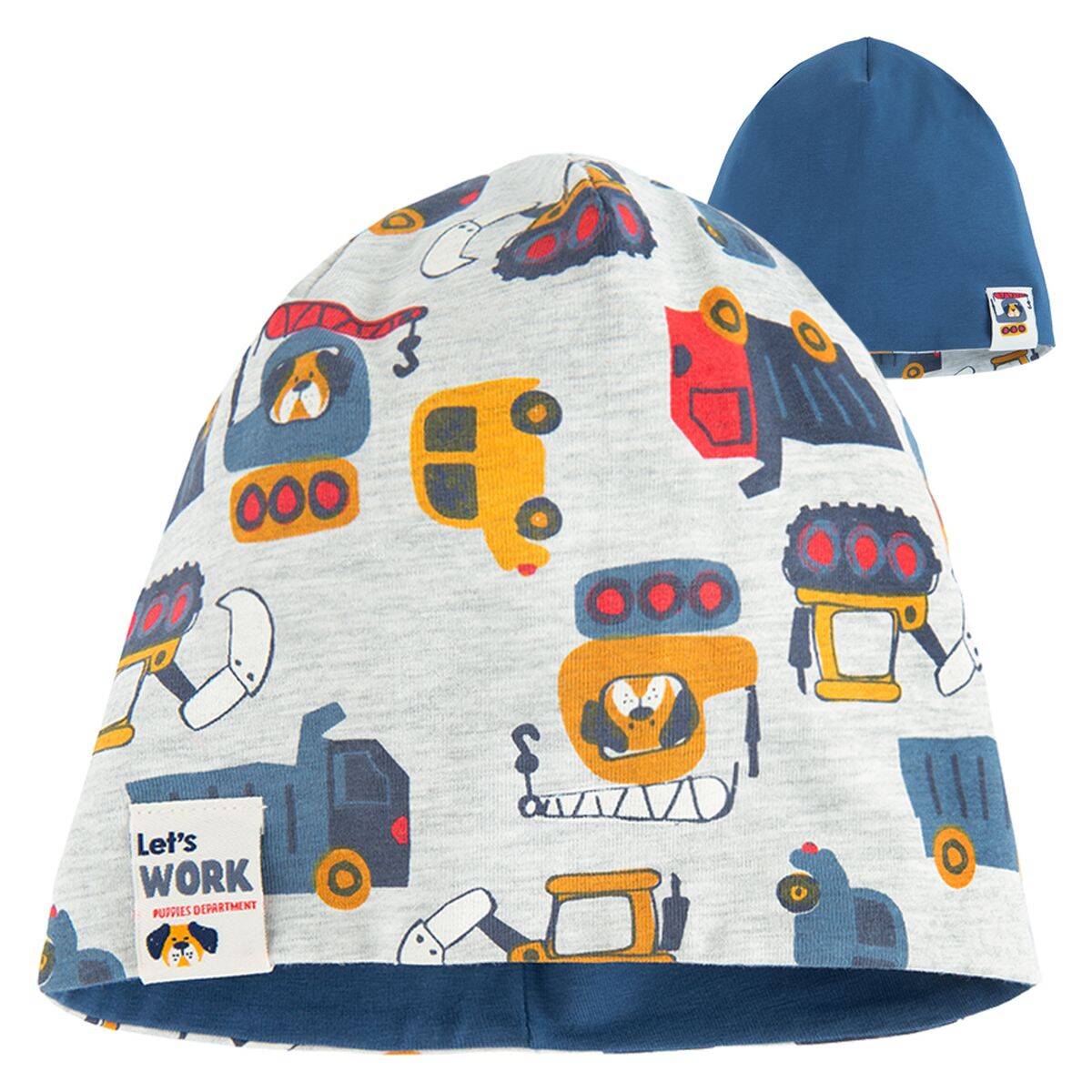 COOL CLUB kapa CAB3001409 M Bež 40/42