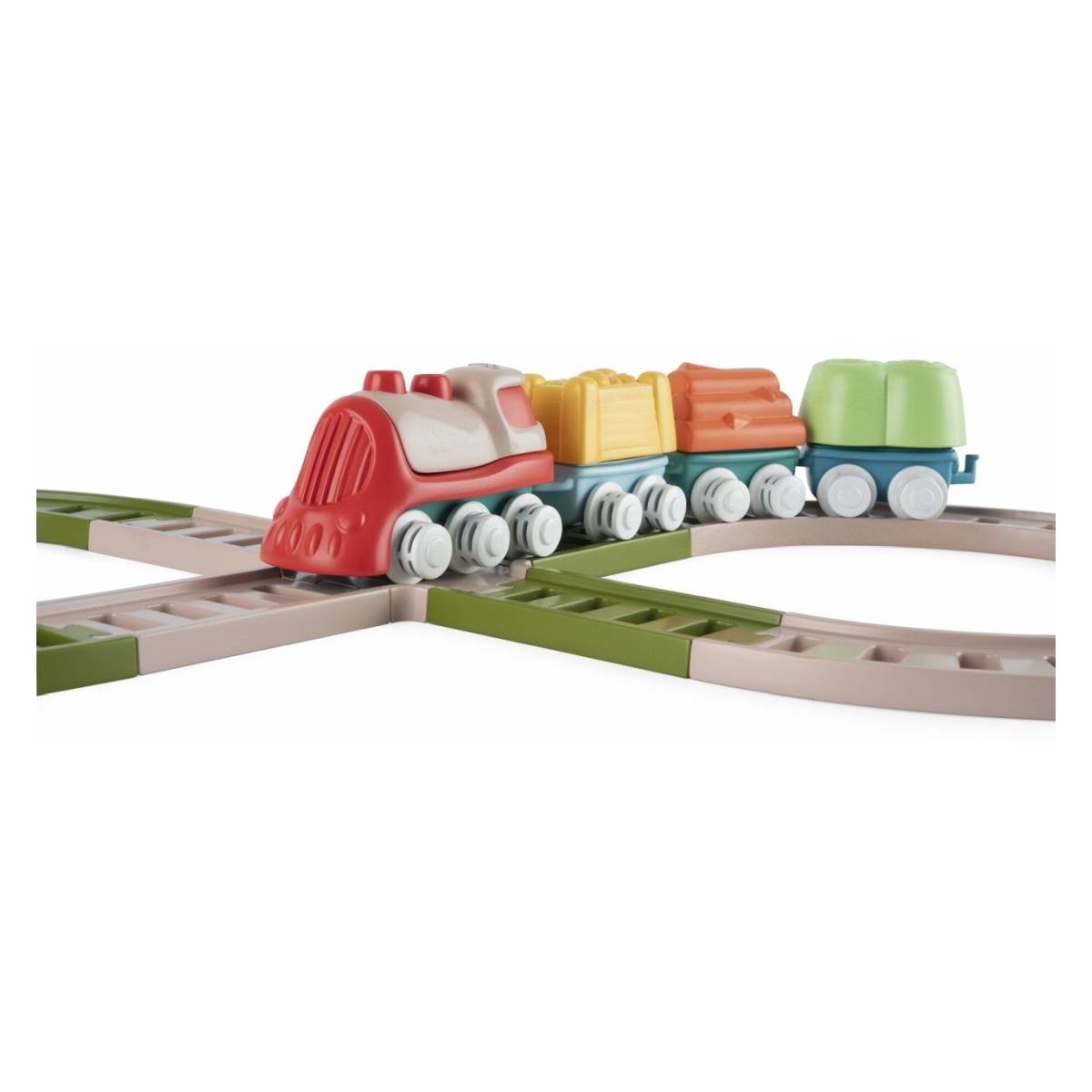 CHICCO ECO+ željeznica