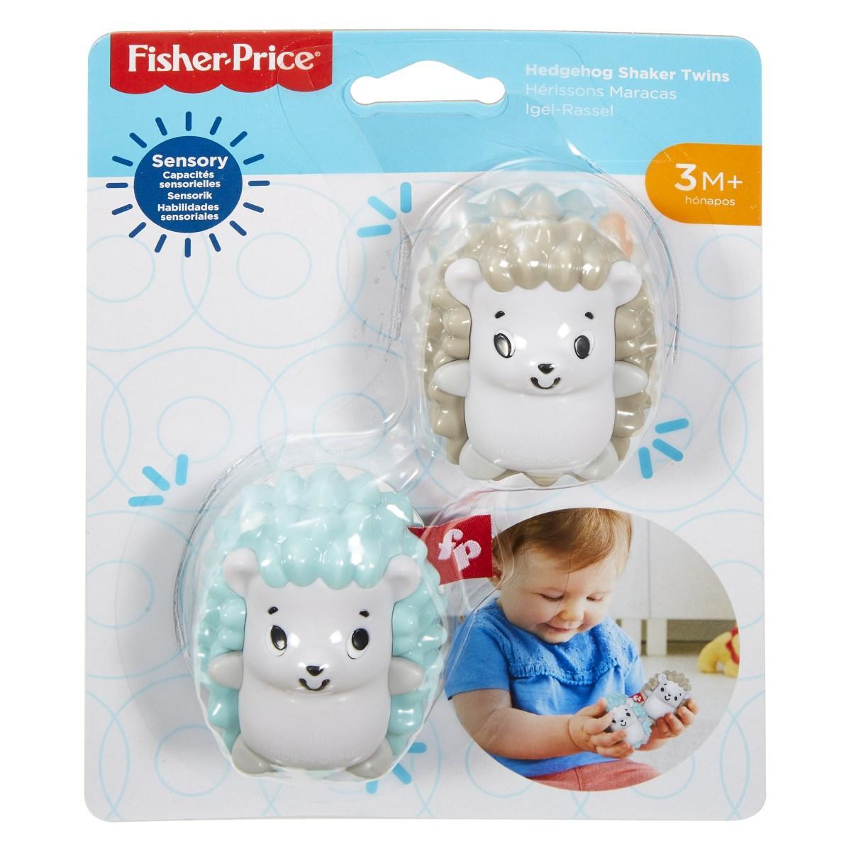 Fisher Price senzorične ropotuljice