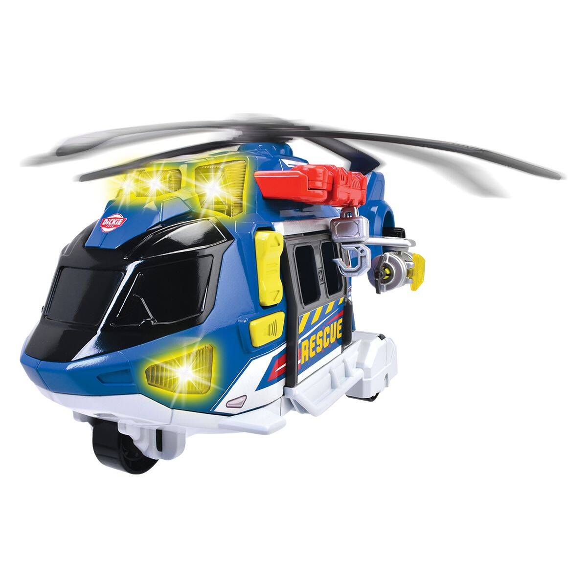 Dickie helikopter 39 cm