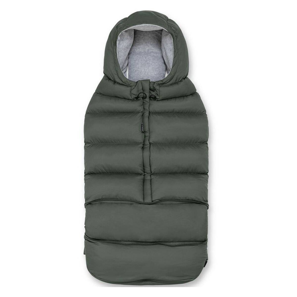 JOOLZ Zimska vreća za kolica Puffer forest green