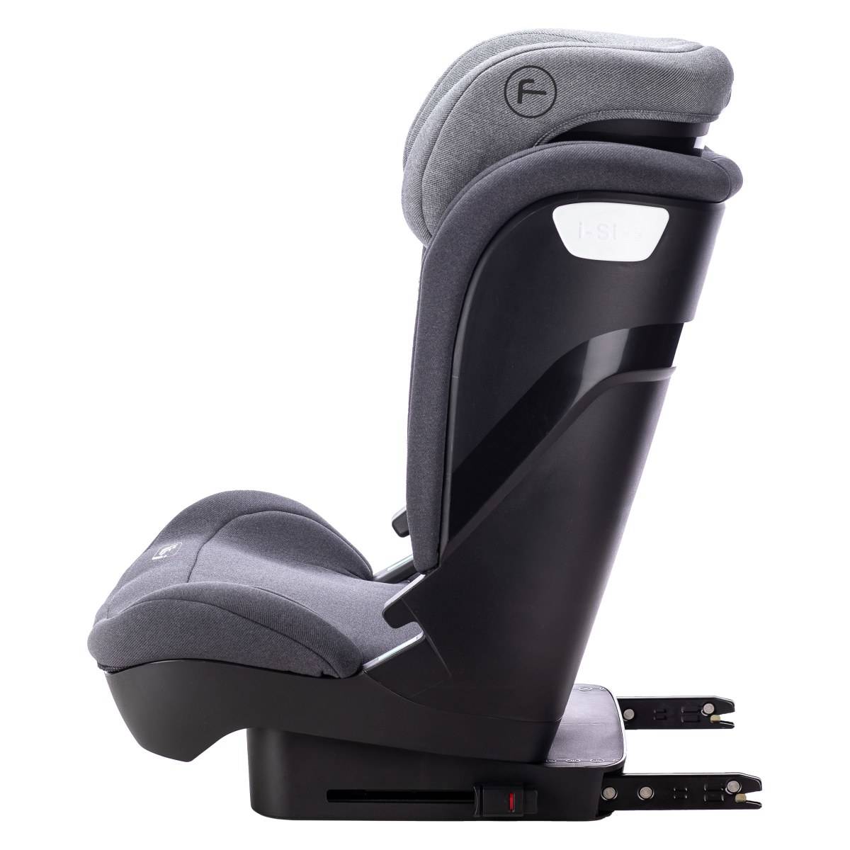 FREEON Autosjedalica i-size 100-150 cm . Rider gray