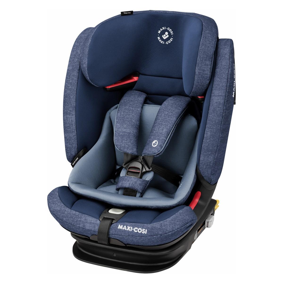 MAXI COSI Autosjedalica gr. 1/2/3 (9-36 kg) Titan pro nomad blue