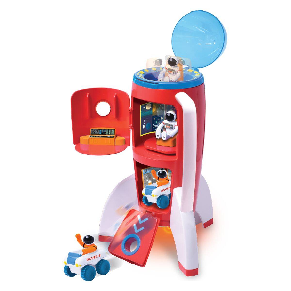 Play mind vesoljska raketa 63114