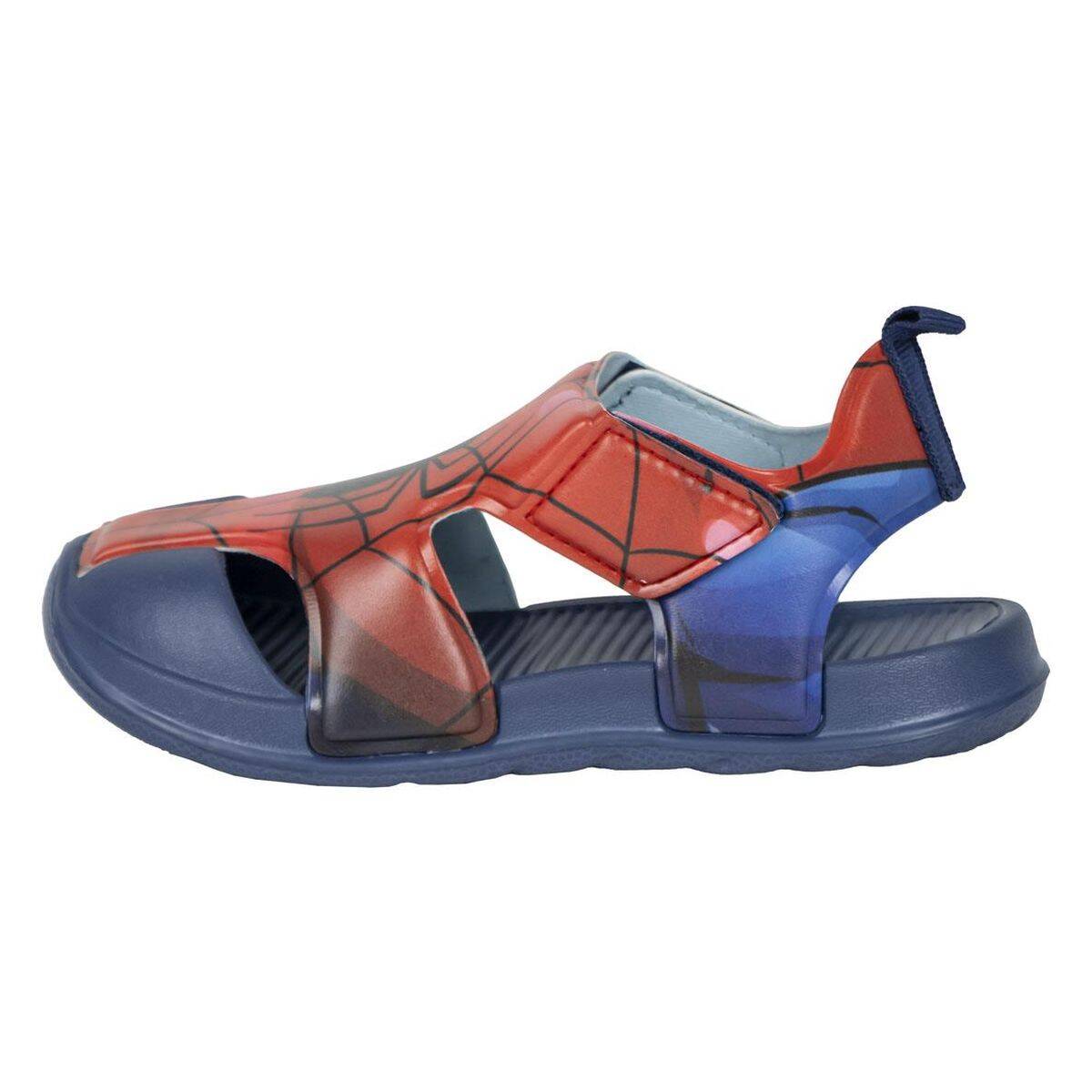 Cerda sandal 2300006417 SPIDERMAN F blue/red 28