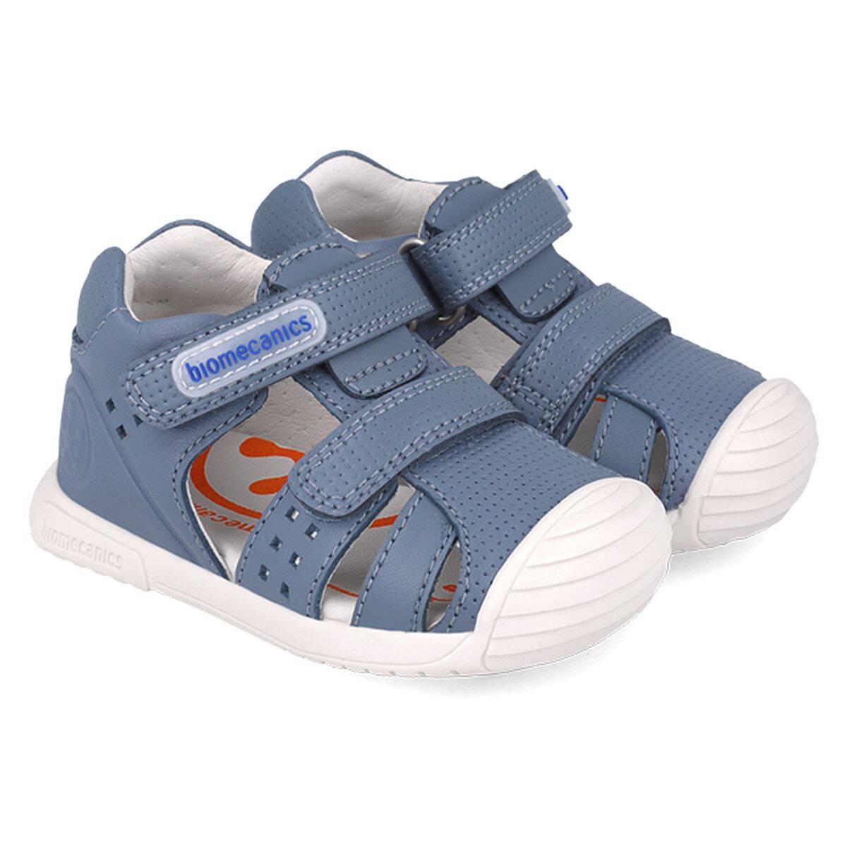 Biomecanics sandal 252124 F denim 21