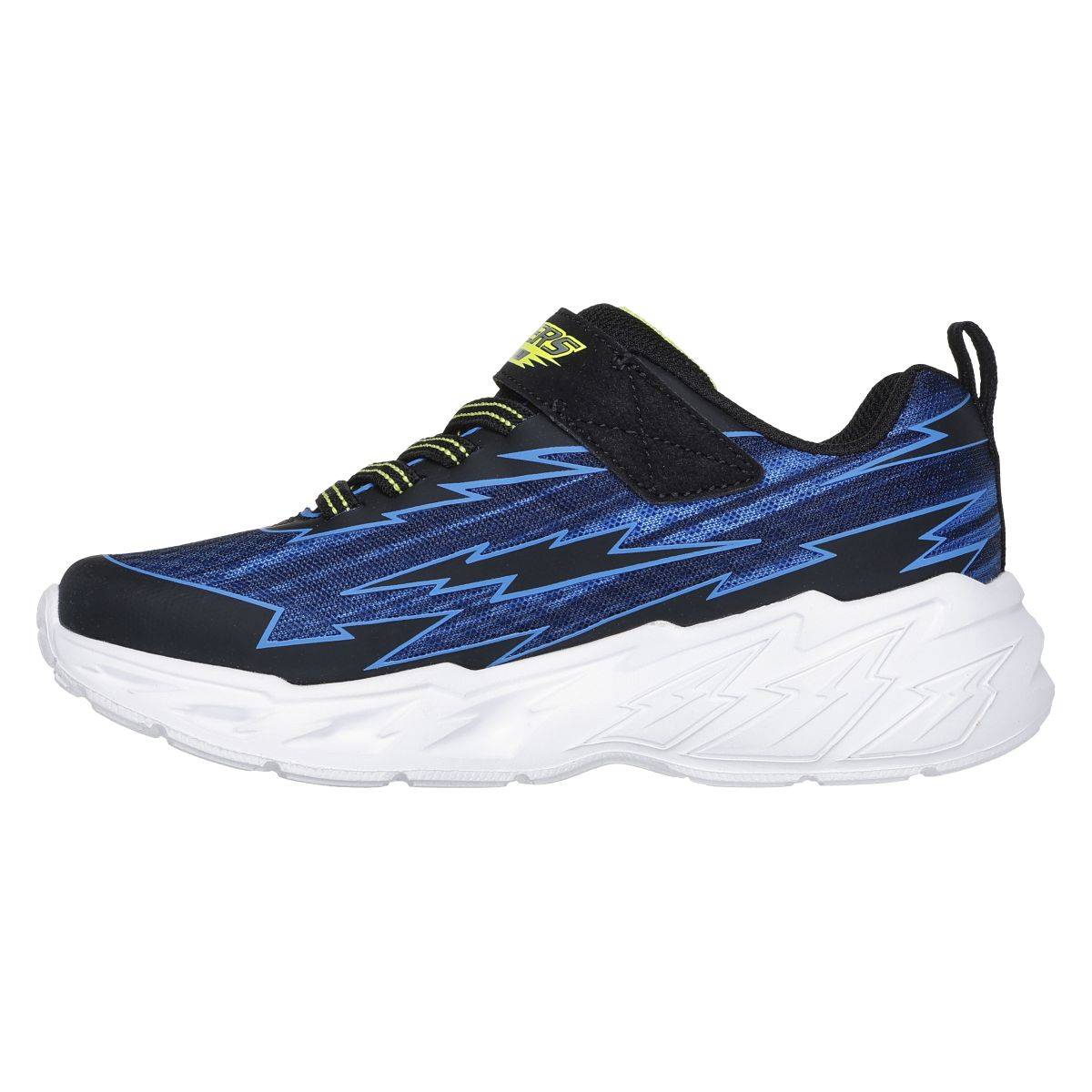 Skechers športni copat 400149L BKBL LIGHT STORM 2.0-BOLT-BRIGHTS F bkbl 30