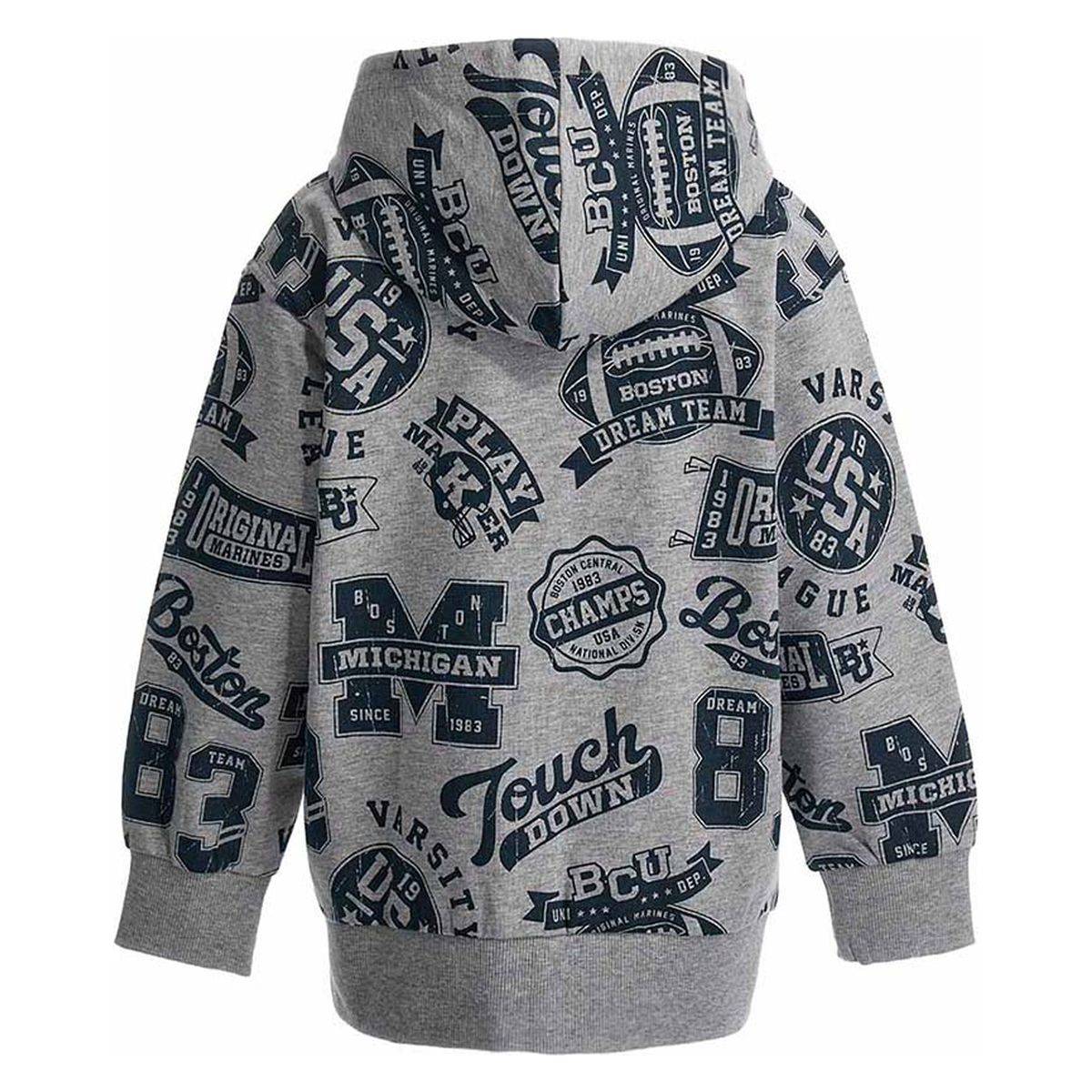 ORIGINAL MARINES vesta DR DEA2536B M Siva 104