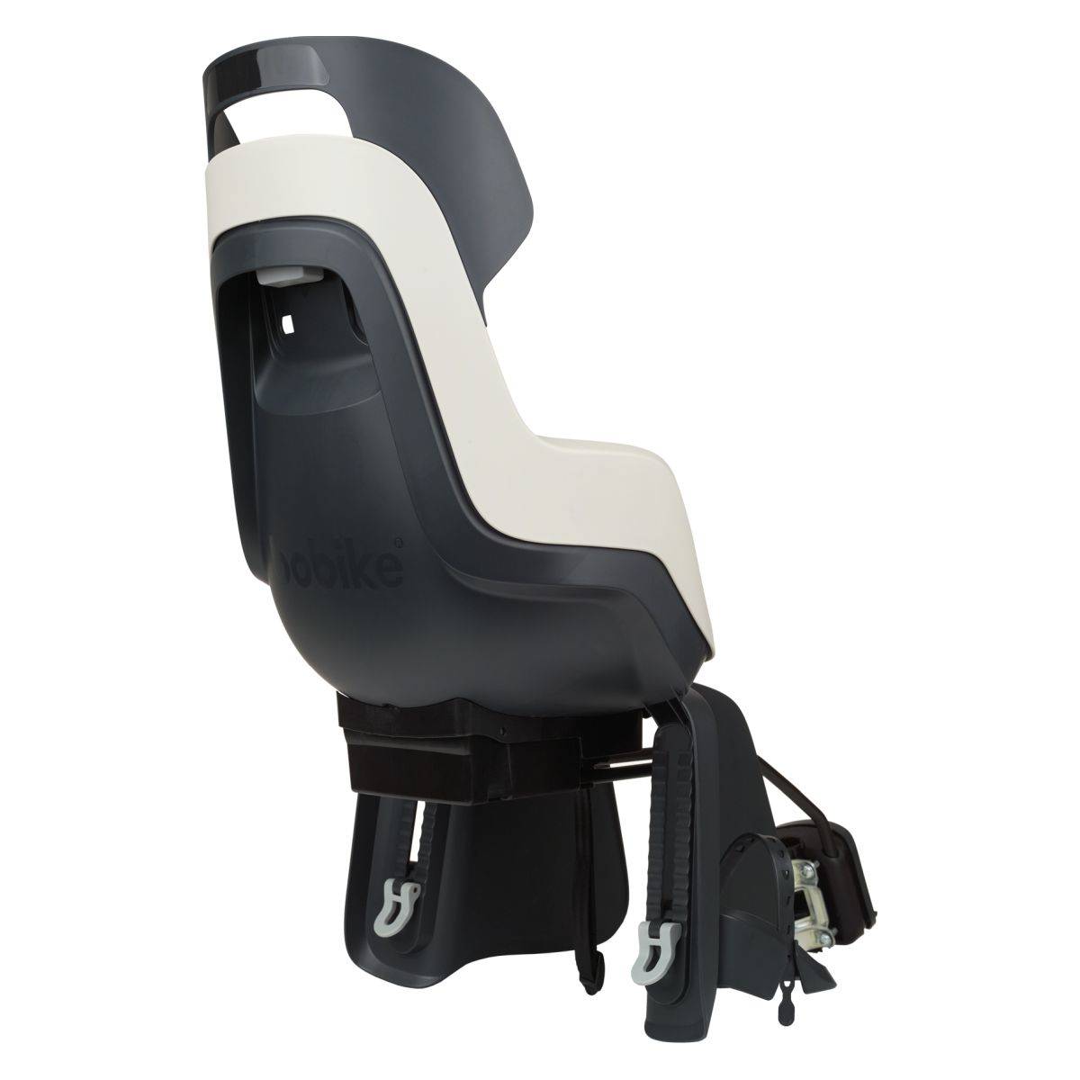 Bobike Sedež za kolo zadaj (do 22 kg) frame Go Maxi reclining vanilla cup cake