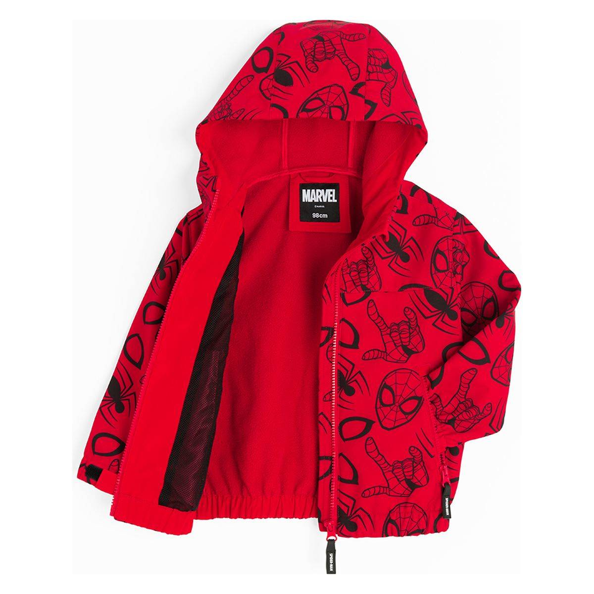 Cool Club jakna prehodna DR LOB2910449 MARVEL F Modra 116