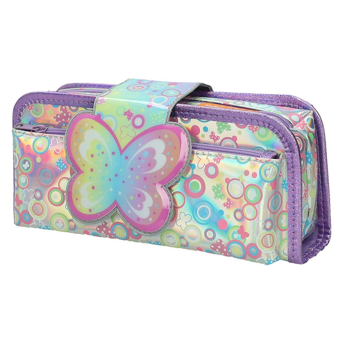 Tiger Family peresnica 2v1 sparkling butterfly