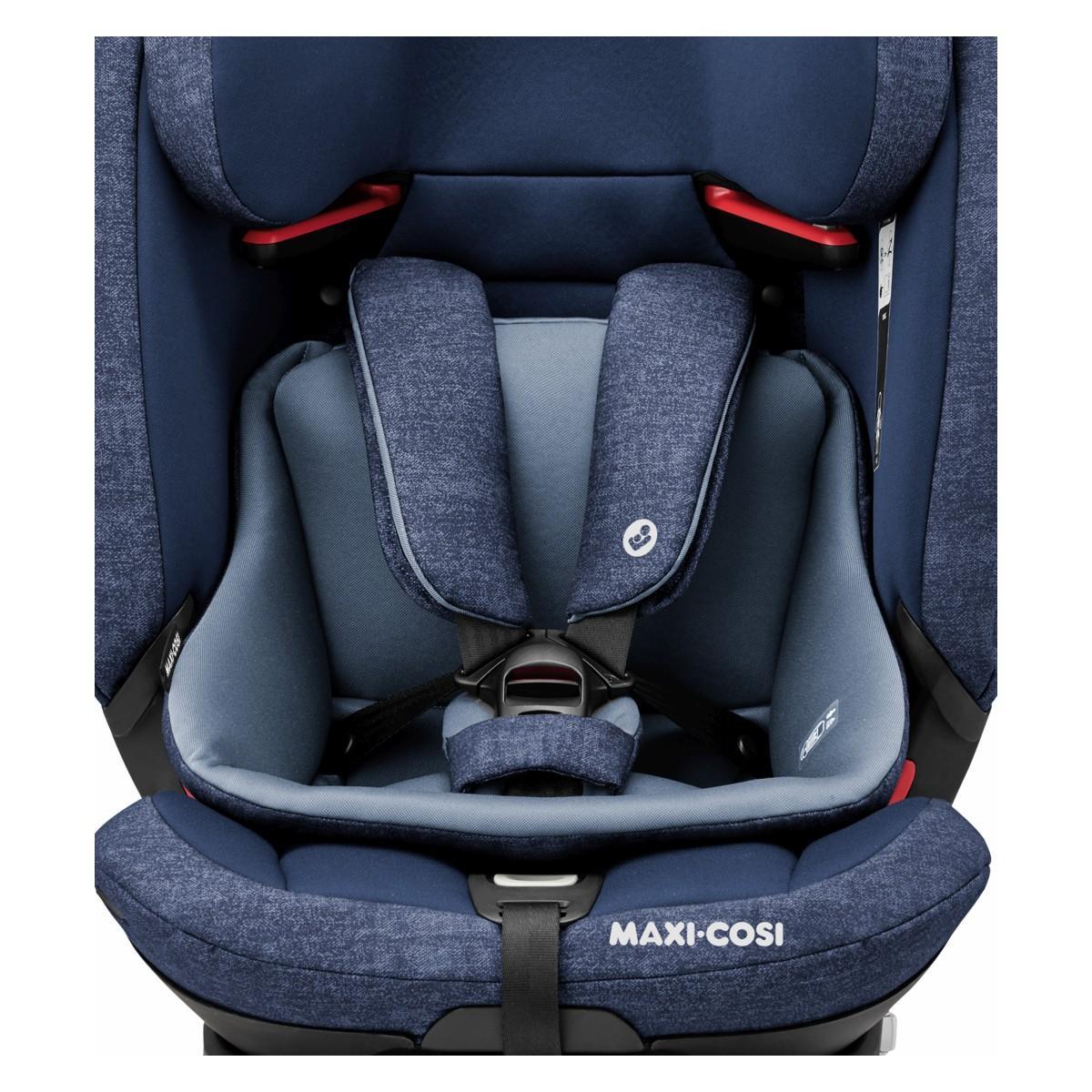 MAXI COSI Autosjedalica gr. 1/2/3 (9-36 kg) Titan pro nomad blue