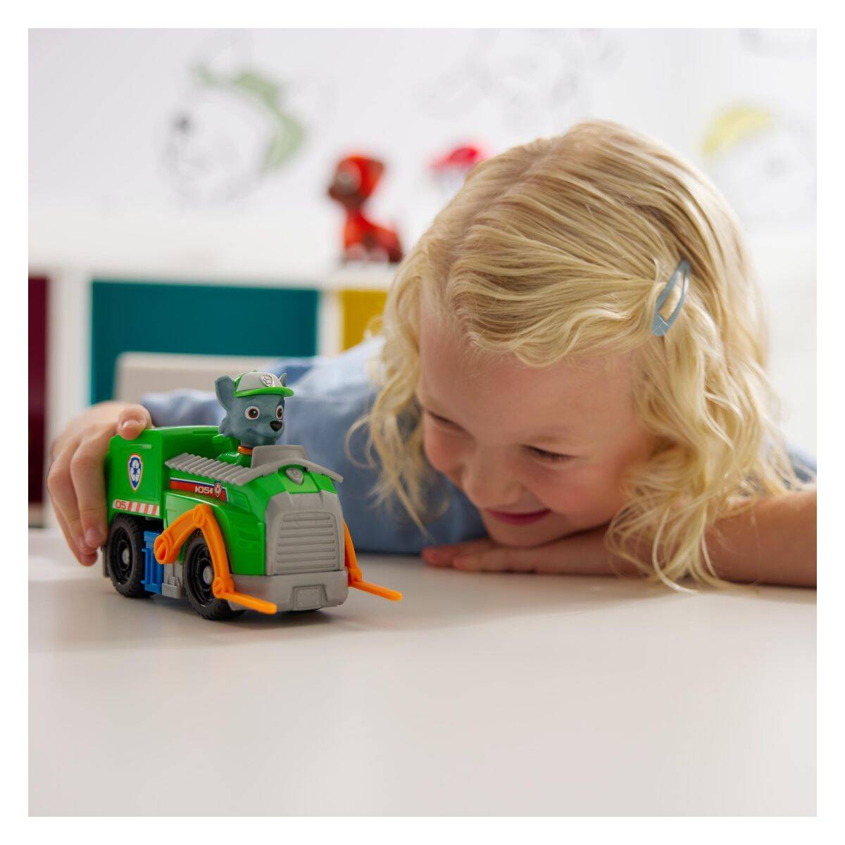 PAW PATROL osnovno vozilo sort.