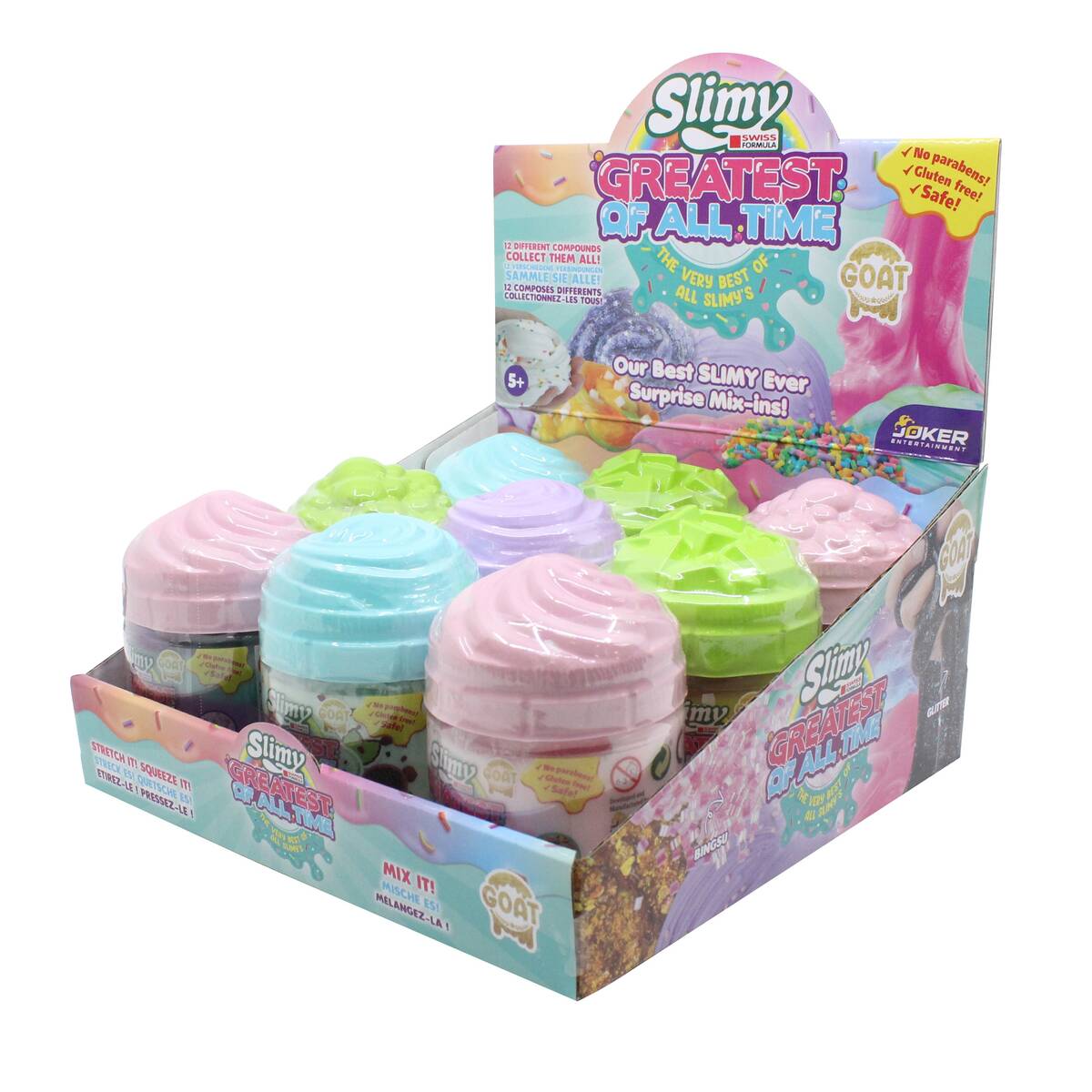 Slimy Goat 230g