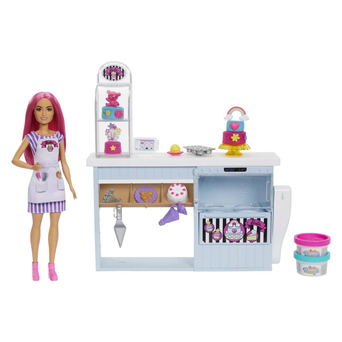 Barbie Pekarna