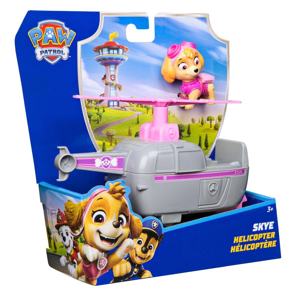 PAW PATROL osnovno vozilo sort.