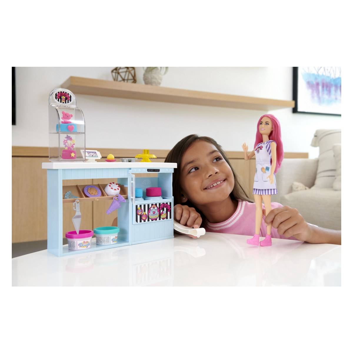 Barbie Pekarna