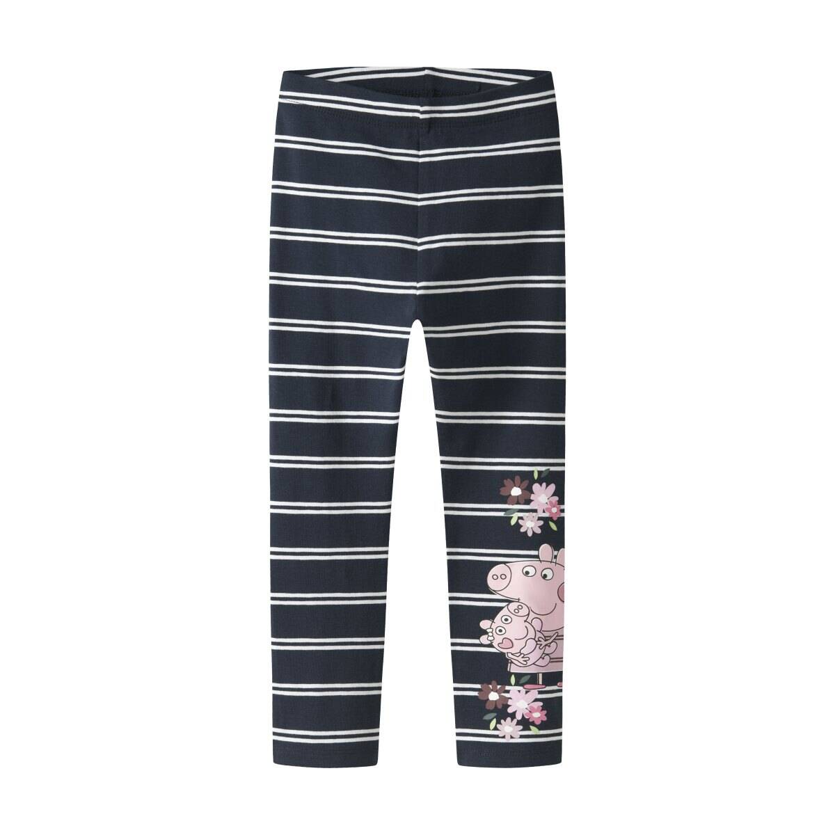 Name It pajkice DH 13249649 NMFORINI PEPPA LEGGING CPLG D Modra 98