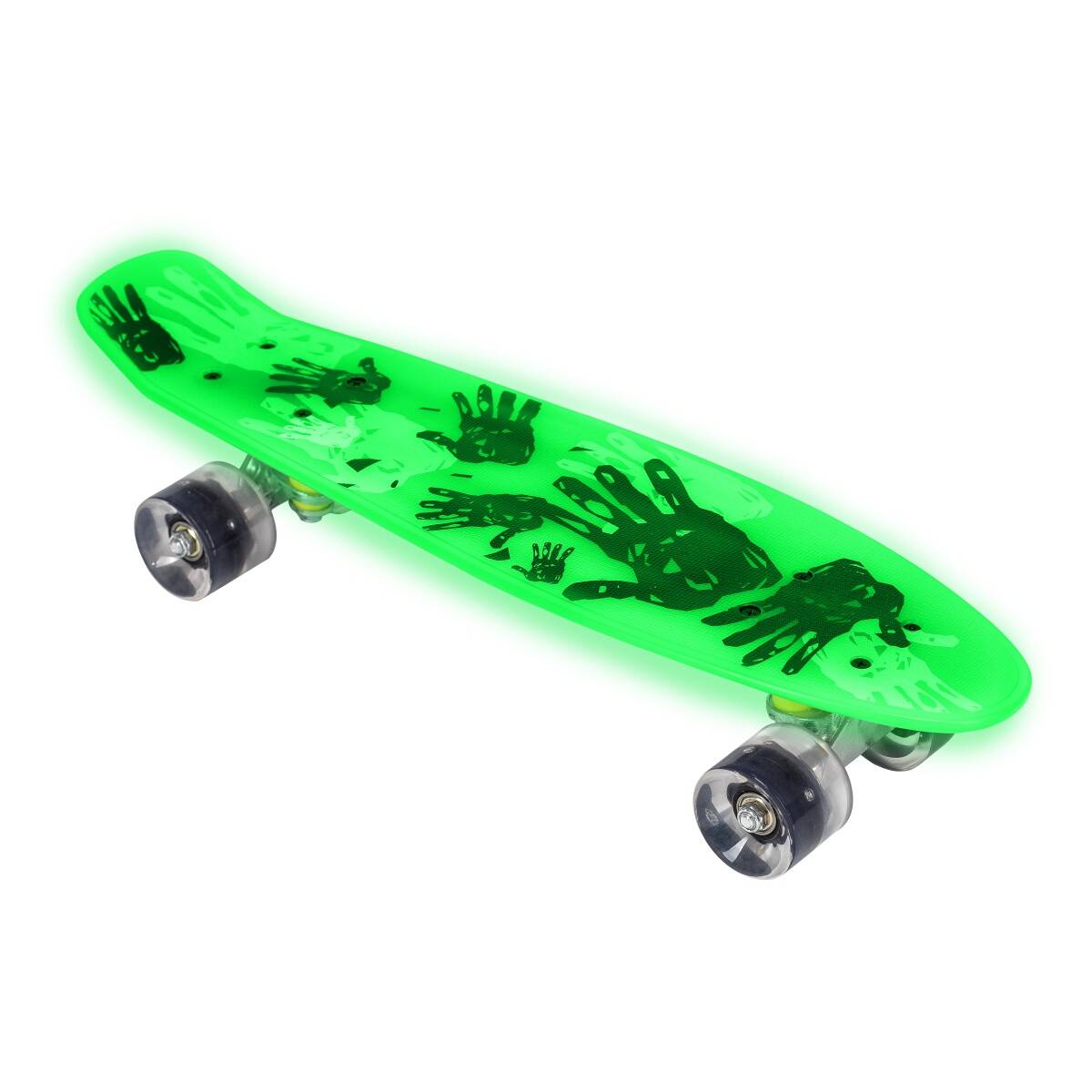 Free 2 Move rolka Glow in the dark, z lučkami 57 cm
