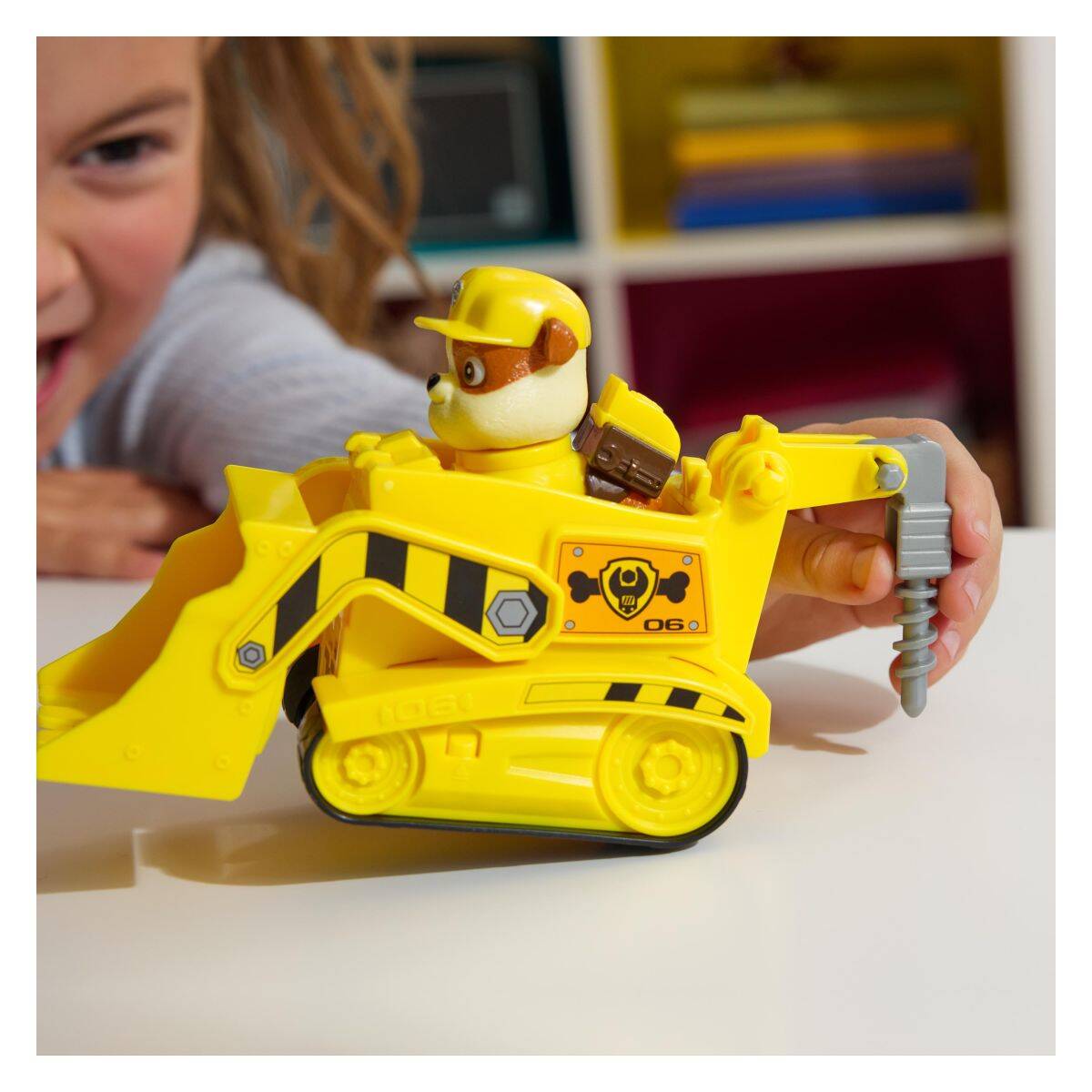 PAW PATROL osnovno vozilo sort.