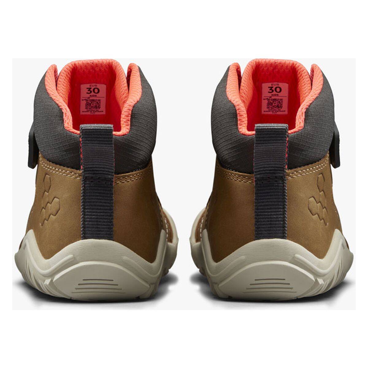 Vivobarefoot čevelj gležnjar 165169-01 TRACKER barefoot F acorn 26