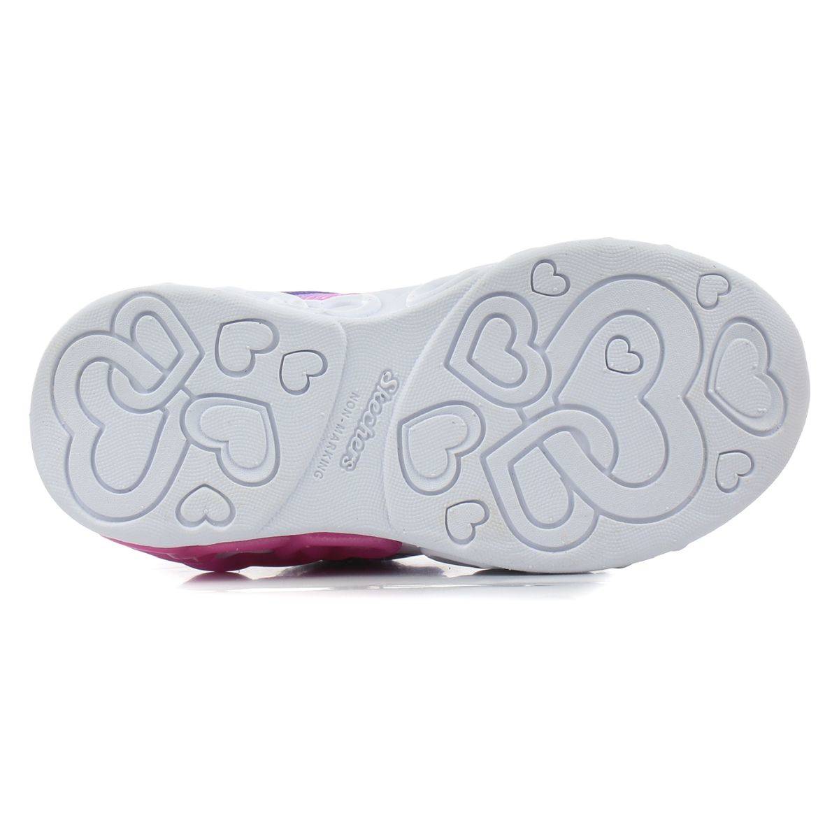 Skechers športni copat 303755N LVMT INFINITE HEART LIGHT D lvmt 25