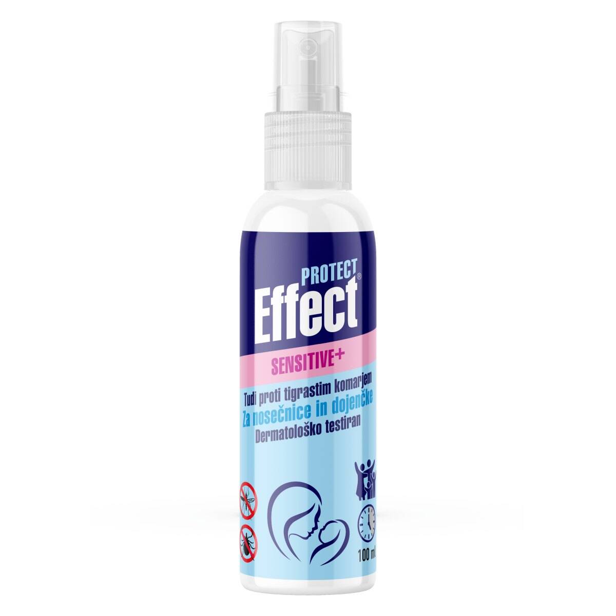 Effect Protect repelent Sensitive, 100 ml