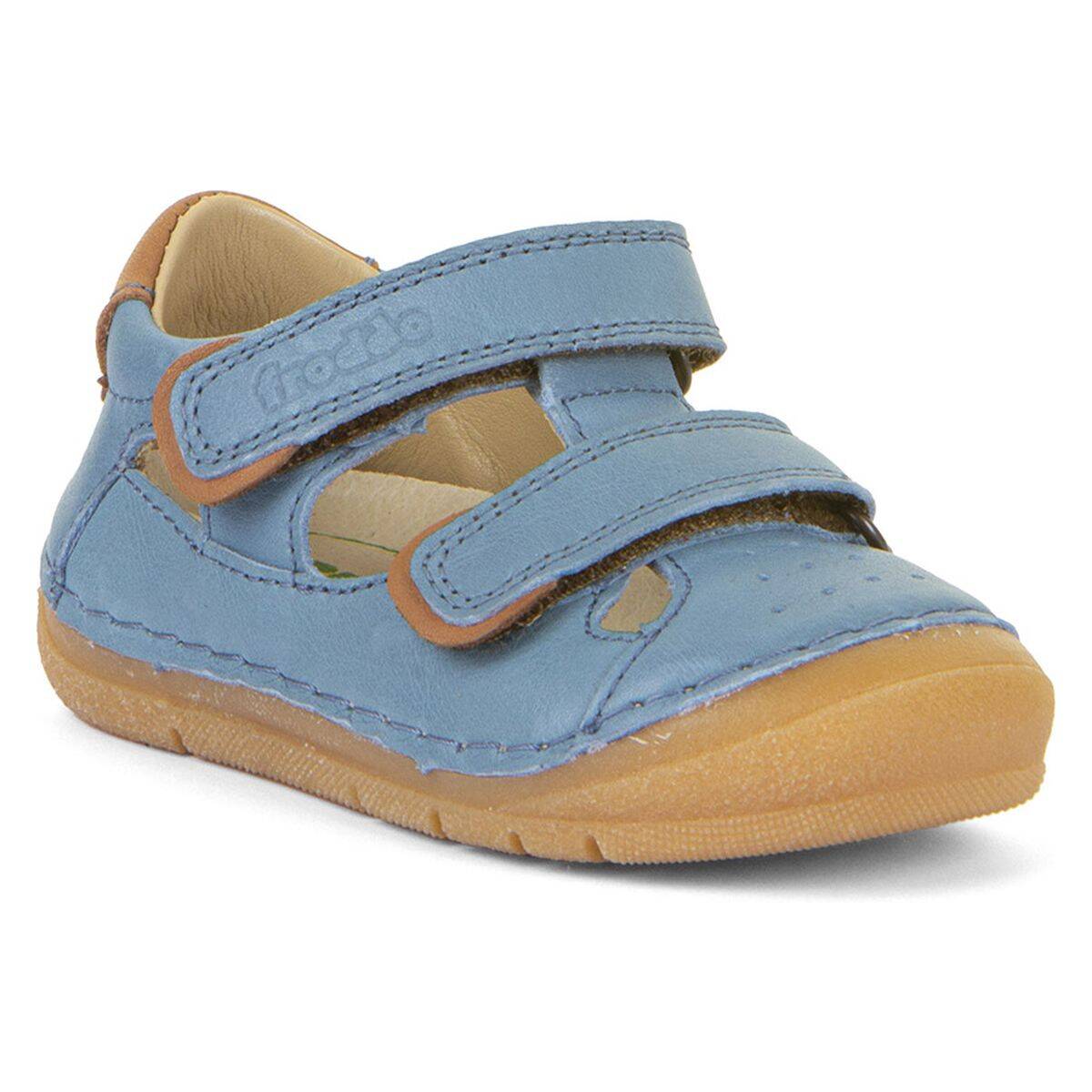 Froddo sandal G2150198 PAIX UP DOUBLE F jeans 22