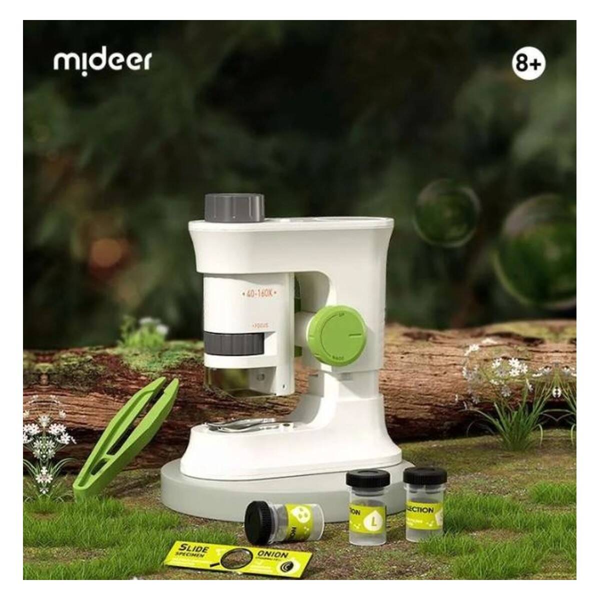 MIDEER Mid: Dječji mikroskop MD2227-CT01