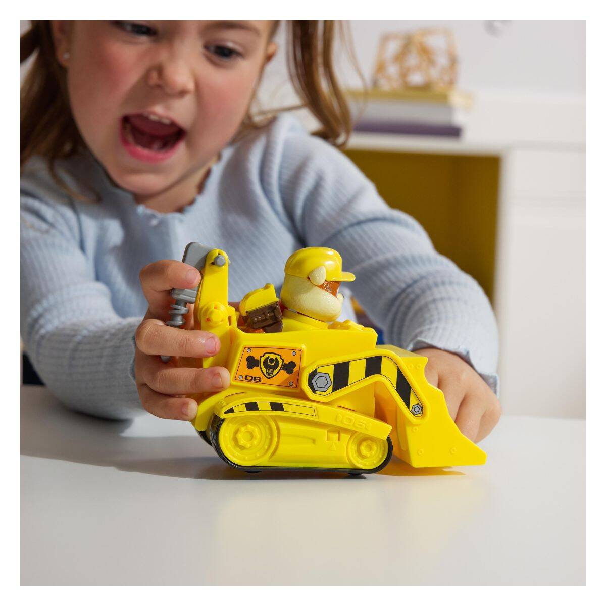 PAW PATROL osnovno vozilo sort.