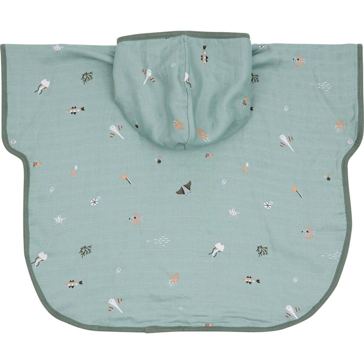 BEBE-JOU pončo ocean vibes 86/92 3017022