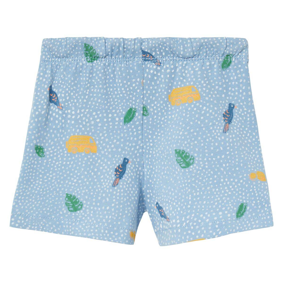 S.Oliver hlače KH 2166743 F Modra 92