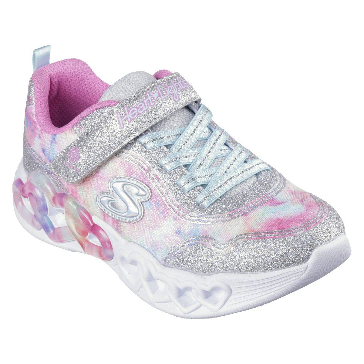 Skechers športni copat 303753L SMLT INFINITE HEART LIGHT D smlt 32