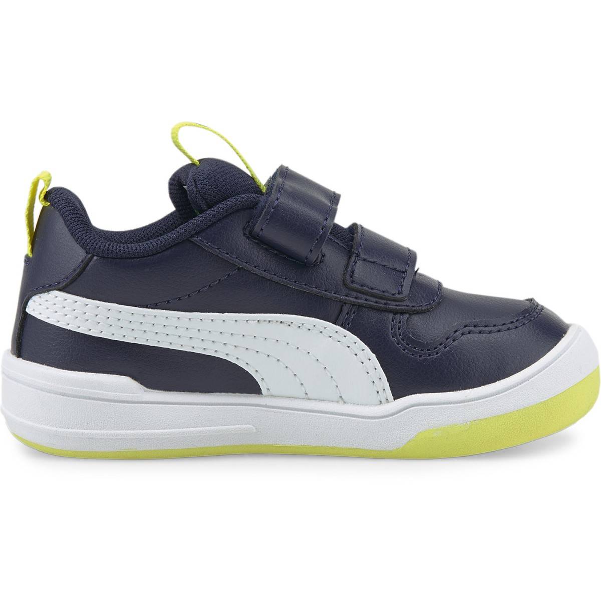 Puma športni copat 380741-08 MULTIFLEX SL V INF F peacoat-lemon sherbert 20