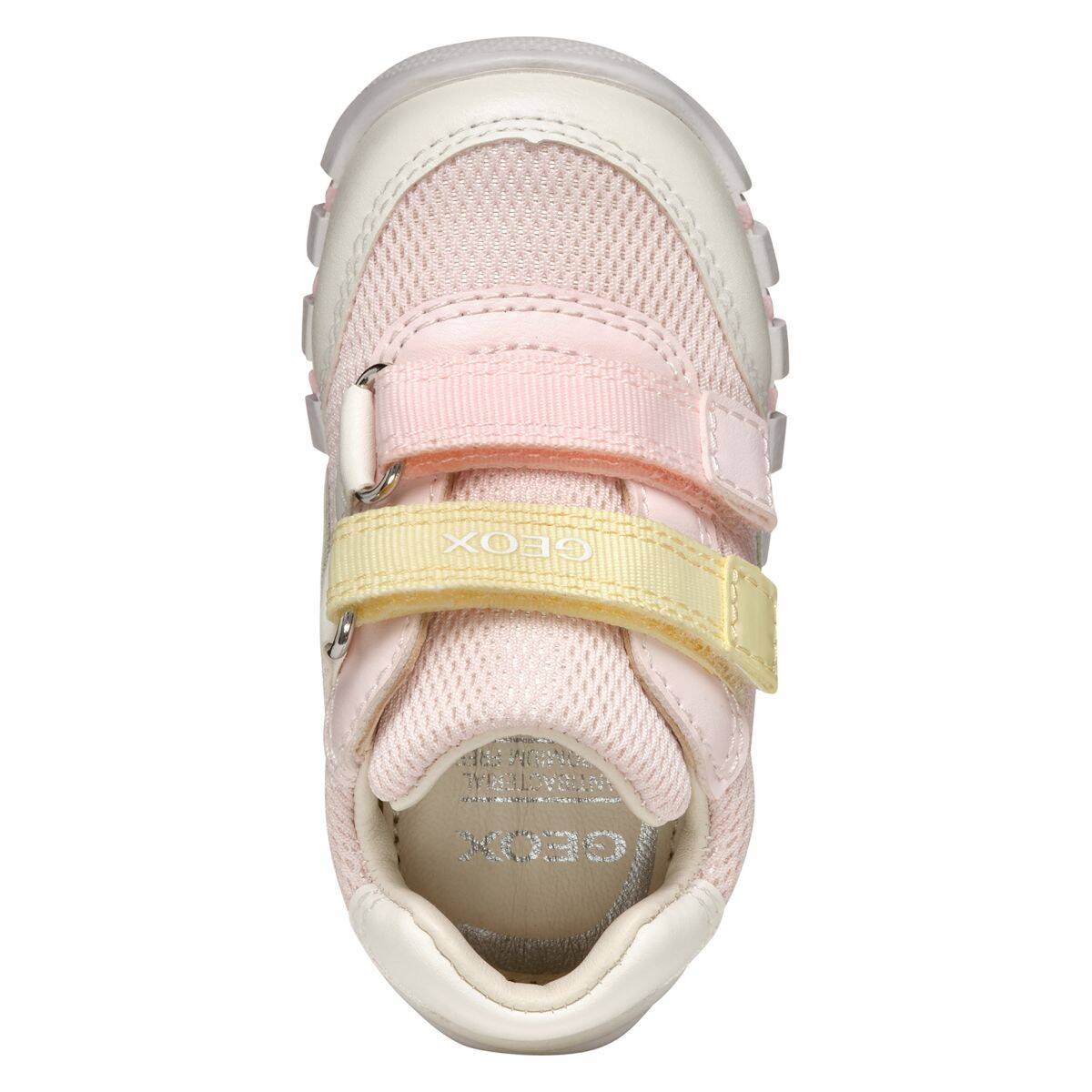 Geox čevelj nizek B3558A B IUPIDOO G. A C8343 01454 D lt pink/watersea 25