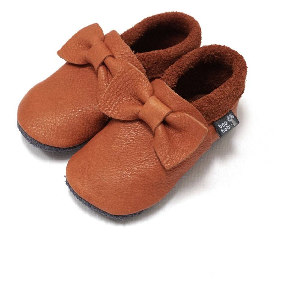 BAOBABY obuća za bebe Hazelnut Piruetice Ž BBPI604-L Ž brown 21