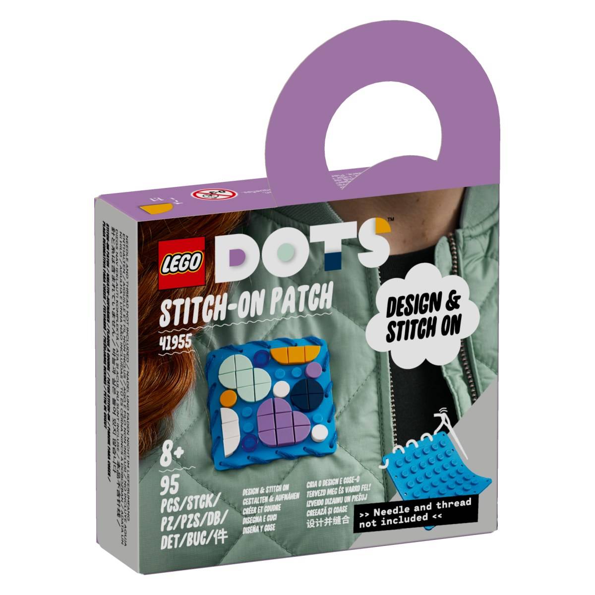 Lego® Dots 41955 Našitek