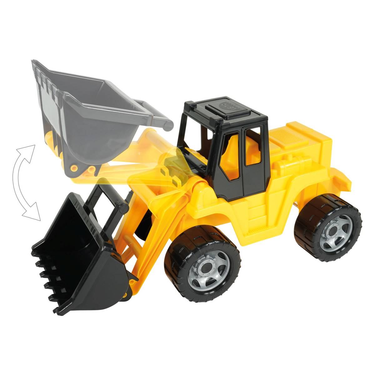 Lena GIGA TRUCKS Nakladač, 63 cm