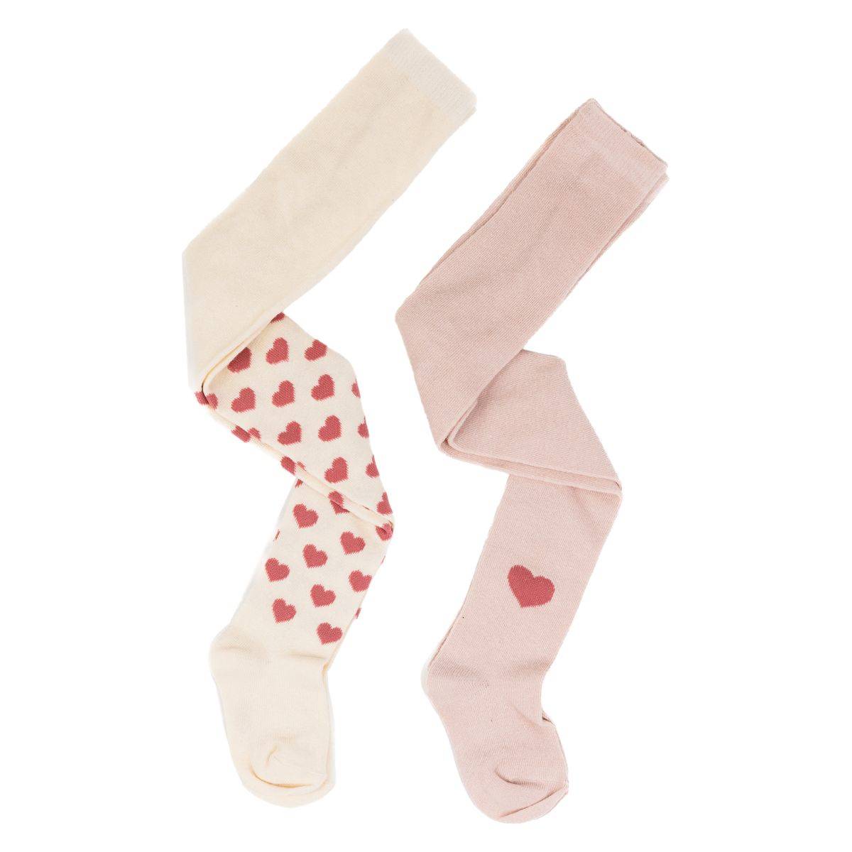 LUCKY KIDDO štrample 2 kom LK-BGT2-2p-223 Ž Šareno 19/20