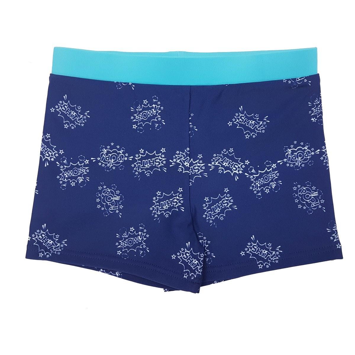 Lucky Kiddo kopalke spodnji del LK-BSW BOXER4 119 F Modra 86